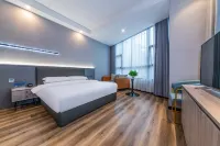 Boya Hotel (Qu County People's Hospital Fortune Center)