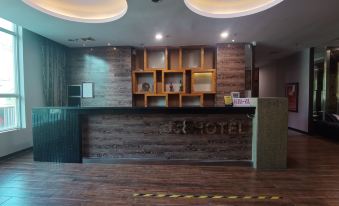 138 Business Apartment (Heshan Yihui Xintiandi Plaza)