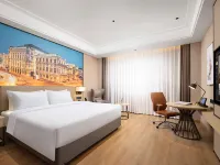 Vienna International Hotel ( Shenzhen Bantian Huawei Metro Station Branch) Hotels in der Nähe von Hauptsitz Huawei