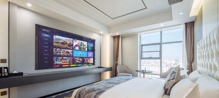 Qujing jinqiao Hotel (Dahuaqiao Park) Hôtels à&nbsp;: Qujing