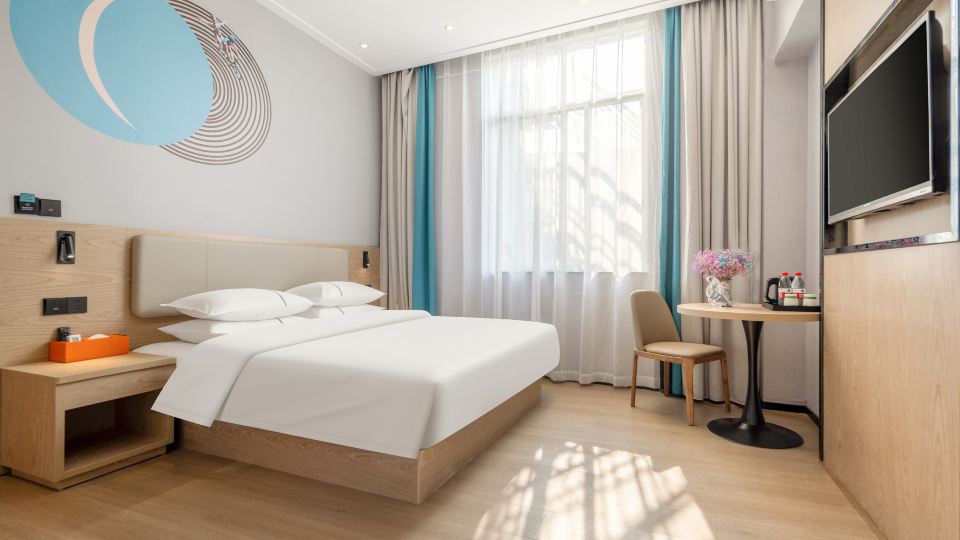Yestour Hotel (Jingxi Xiuball Avenue Jinxiugu Town)