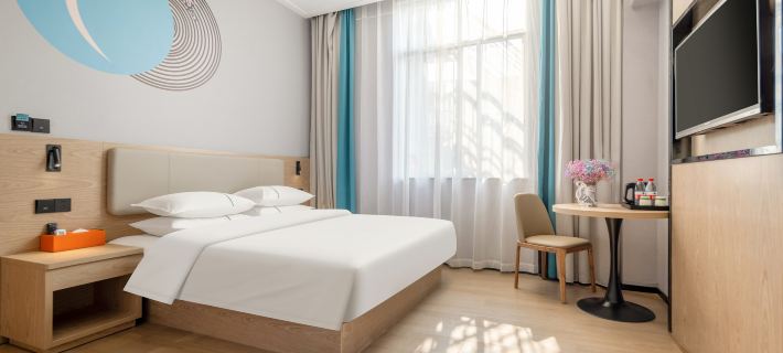 Yestour Hotel (Jingxi Xiuball Avenue Jinxiugu Town) Hotels in Jingxi