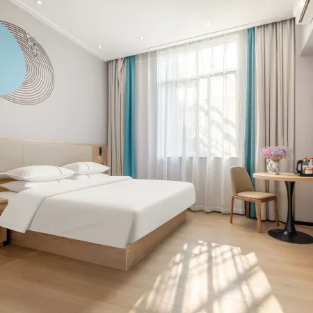 Yestour Hotel (Jingxi Xiuball Avenue Jinxiugu Town)
