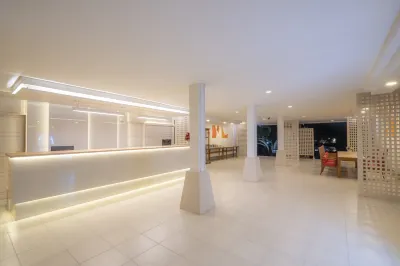 Sunshine Garden Resort Hotels in Naklua