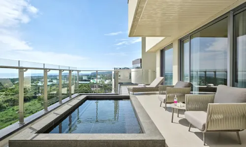 Grand Josun Hill Suite