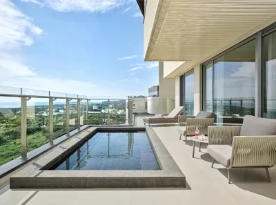 Grand Josun Hill Suite Hotels near Jungmun Beach