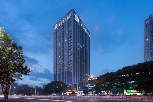 Morninginn hotel （zhuzhou avenue shangge plaza） - 3-Star