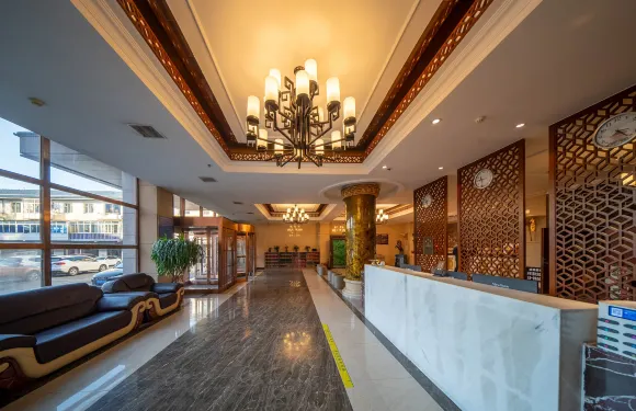 威龍賓館（長白山池西店）