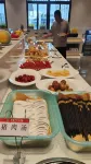 KESU CENTER HOTEL - sarapan