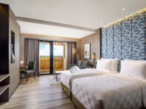 Swiss-Belhotel Airport Yogyakarta Hotéis em Temon