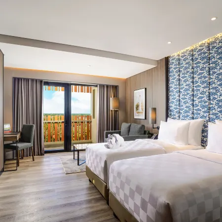 Swiss-Belhotel Airport Yogyakarta