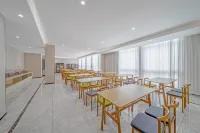 Tonglu Fuchunjiang Berner Hotel (Tonglu Central Plaza Store) - servizio colazione