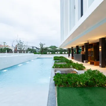 GOOD Nakhonsawan Hotel Hotels near Nakhonsawan Train Station