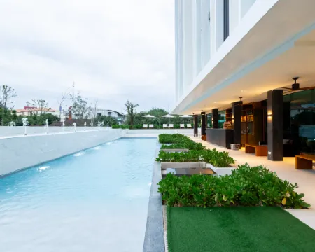 GOOD Nakhonsawan Hotel Hotels in Nakhon Sawan