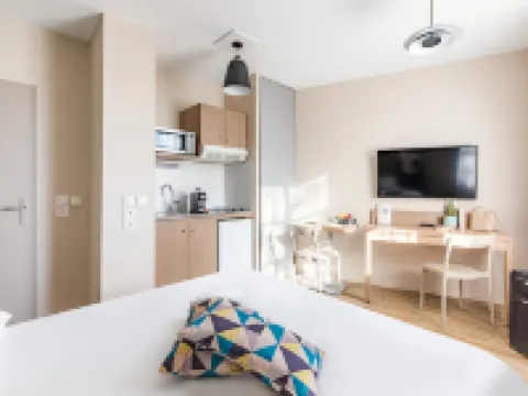 Appart'City Confort Niort Centre Hotels in Niort