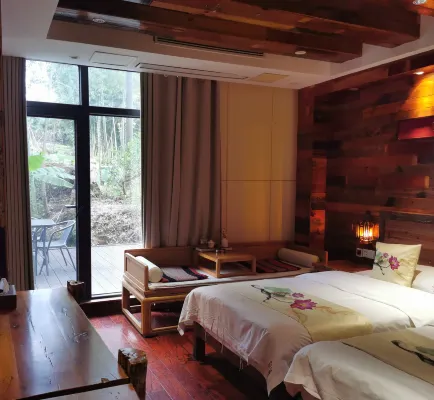 Yiluyuan Inn Hotels in Zixi