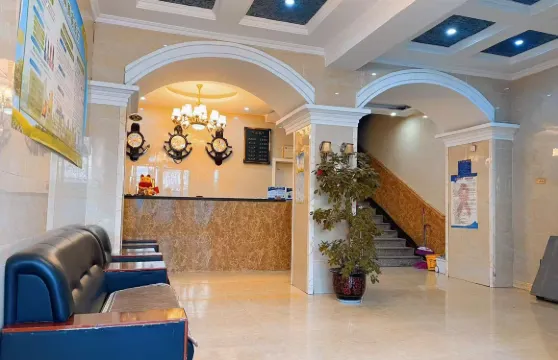 隴縣恆豐商務賓館