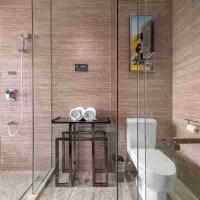 半山酒店（凱裏市區萬達廣場店） Rooms