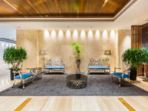 石獅曼哈頓建聯ホテル 石獅のホテル