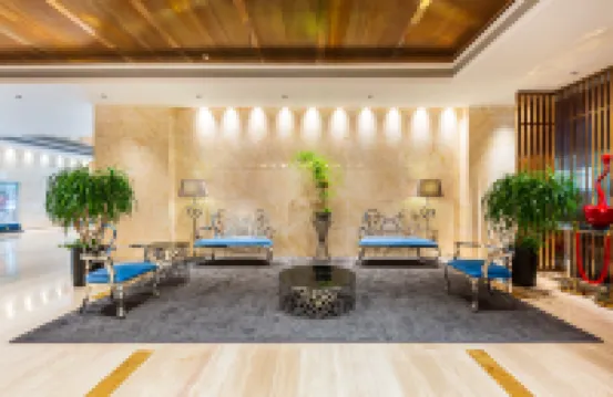 Manhattan Kinlen Hotel Hotels in Shishi