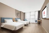 Homeinn · neo (Xi'an Caotan Third Road Shiyang Group Industrial Park) Отели рядом с достопримечательностью «Чан Аньский университет (Кампунь Тунг-Вау)»