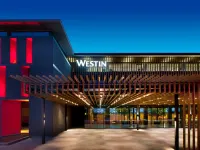 The Westin Xi’an（2-min walk to Giant Wild Goose Pagoda & 15-20min stroll to Shaanxi History Museum） Hotels near Dacien Temple