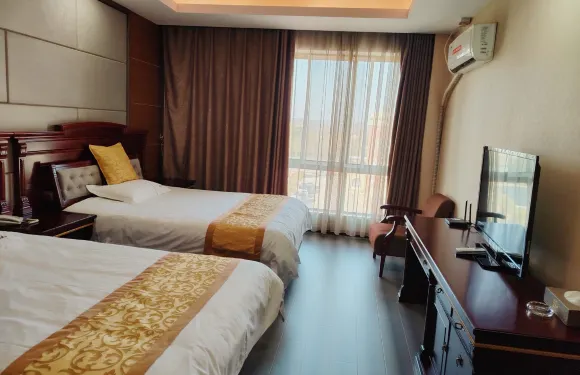 廣德龍雲山商務酒店