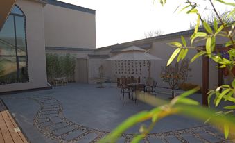 Tingshui Guancheng Homestay (Handan Guangfu Ancient City)