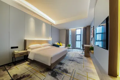 Huachen Hotel (Oriental High speed Railway Station Branch)
