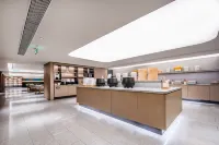 JI Hotel (Suqian Wanda Plaza) - servizio colazione