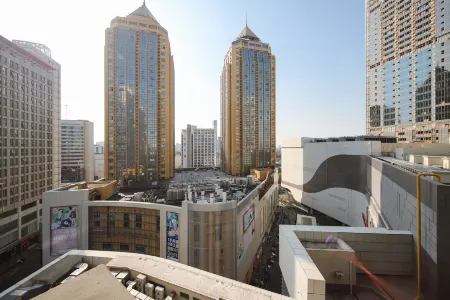 Beijixing Designer Movie Homestay (Yingbin Avenue)