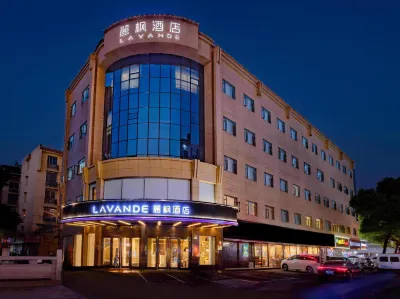 Lavande Hotel China Light Textile City in Shaoxing Keqiao Hotels in Jianhu Keyan Tourist Resort