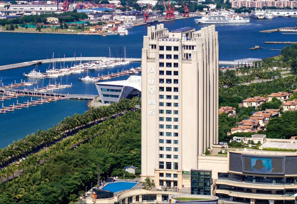 hotel overview picture