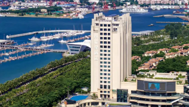 Atour Hotel Xixiu Beach, Binhai Avenue, Haikou Hoteles cerca de Holiday Beach