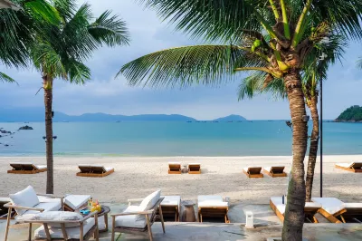 Bounce Beach Resort and Spa