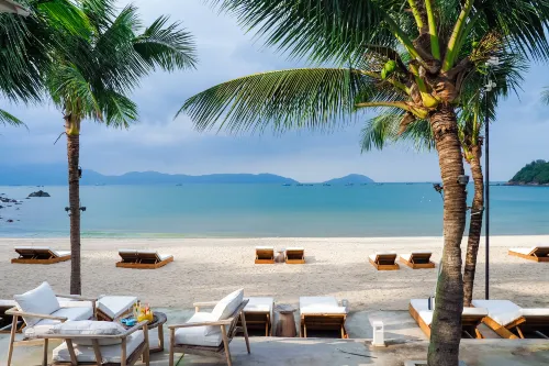 Bounce Beach Resort and Spa