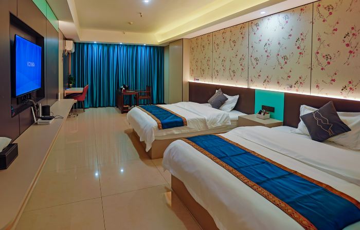 Chuncha Smart Hotel (Menghai County Government Branch)