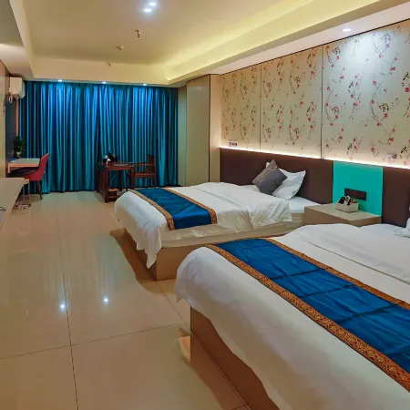 Chuncha Smart Hotel (Menghai County Government Branch)