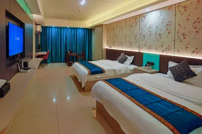 Home Inn Deluxe (Menghai County Government Store) Hotels near Tea Character Square