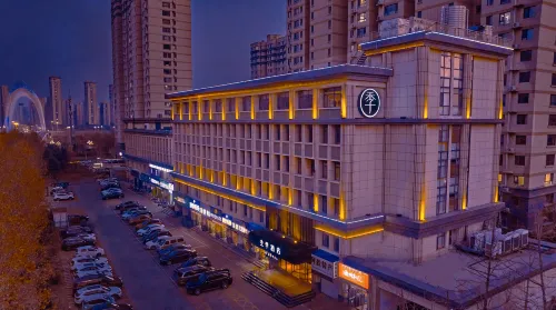 JI Hotel (Liaocheng Binhe Avenue) - 3-Star