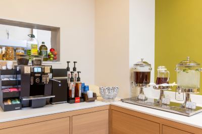 カフェ ホテル・ザ・ルーテルの写真