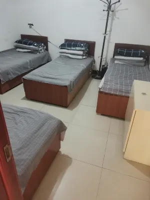 Kuailequan Bathhouse Guest House Inn