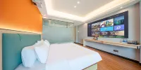Jieyang Platinum Business Apartment - Habitación Doble Estándar