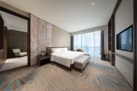 The Qube Hotel Jinan International Expo City Hotel a Jinan