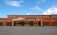 Starway Hotel (Changzhi Yingxiong Nan Road Nanguangchang) Hotels in Changzhi