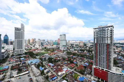 188 Suites KLCC by Bliss Home Hotels in Kuala Lumpur