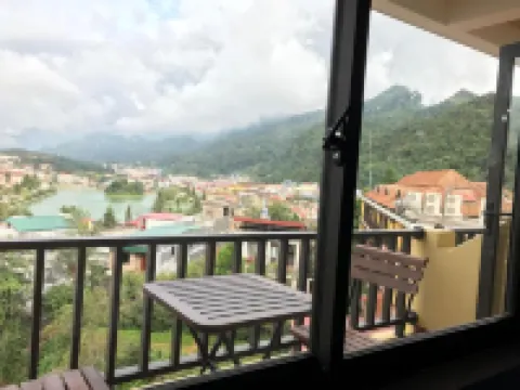 Sapa Sweet Time Hotel