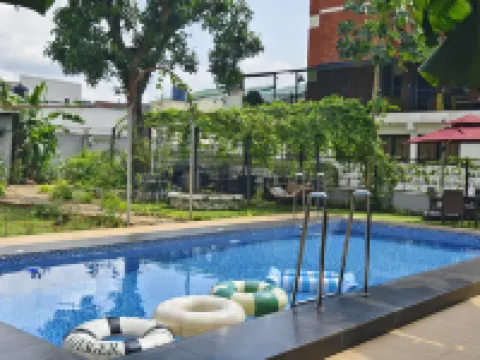 JUN YUE Lagos Landmark Centre Tafawa Balewa Muritala Airport hotel Hotels in Lagos