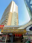 Echarm Hotel (Xincheng Wuyue Square East Railway Station) Hotel a Haikou