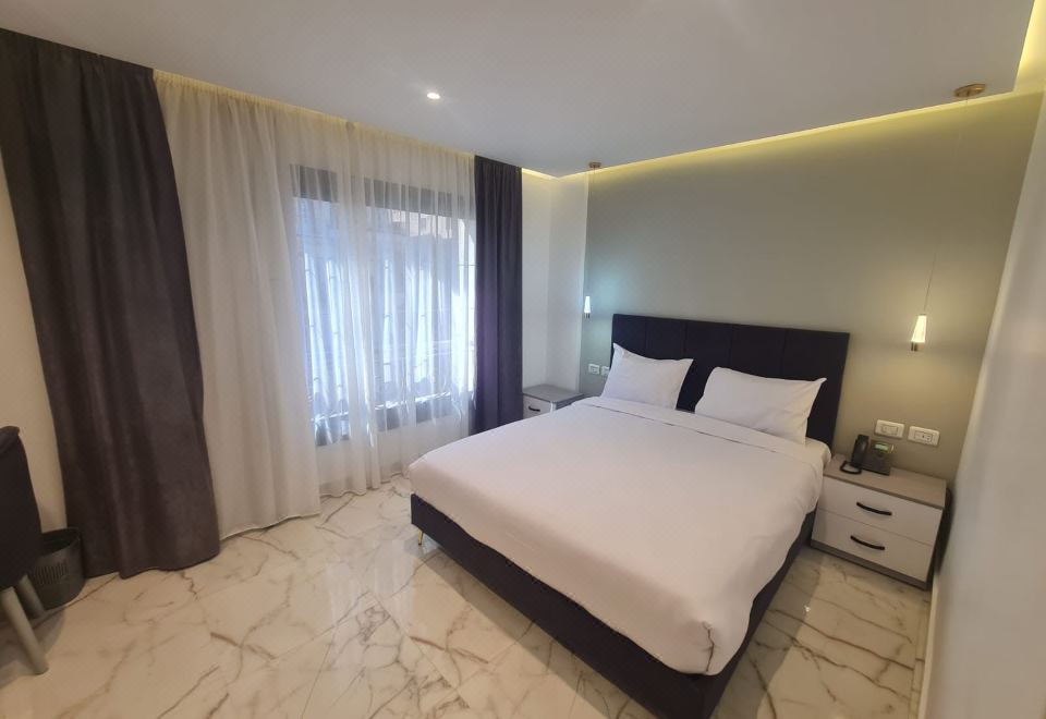 El Massadya Hotel 로비